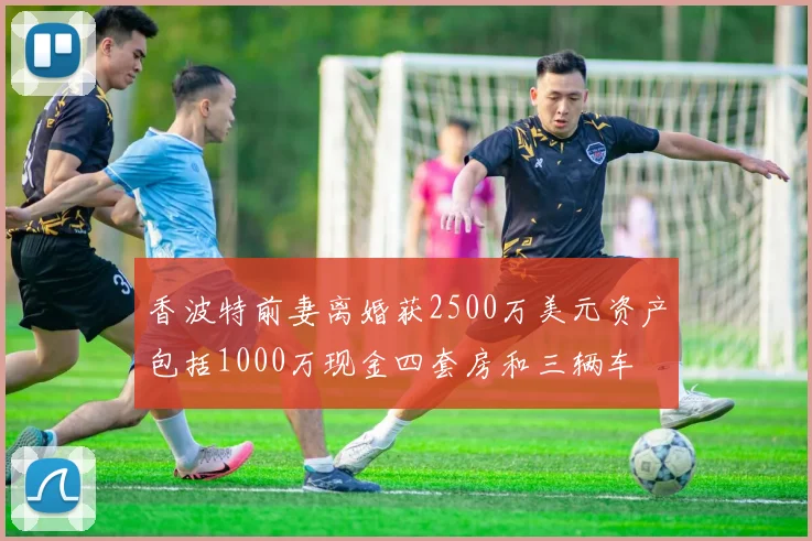 香波特前妻离婚获2500万美元资产包括1000万现金四套房和三辆车