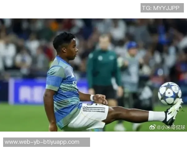 法媒报道皇马计划在恩德里克租借协议中增加出场和伤病回归条款