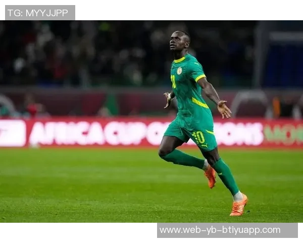 马内告别非洲杯生涯数据回顾29场11球8助助力球队夺得2冠1亚